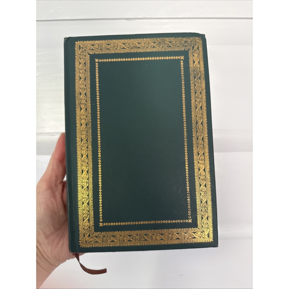 Alice's Adventures in Wonderland Through the Looking-Glass Intl Collectors Book
